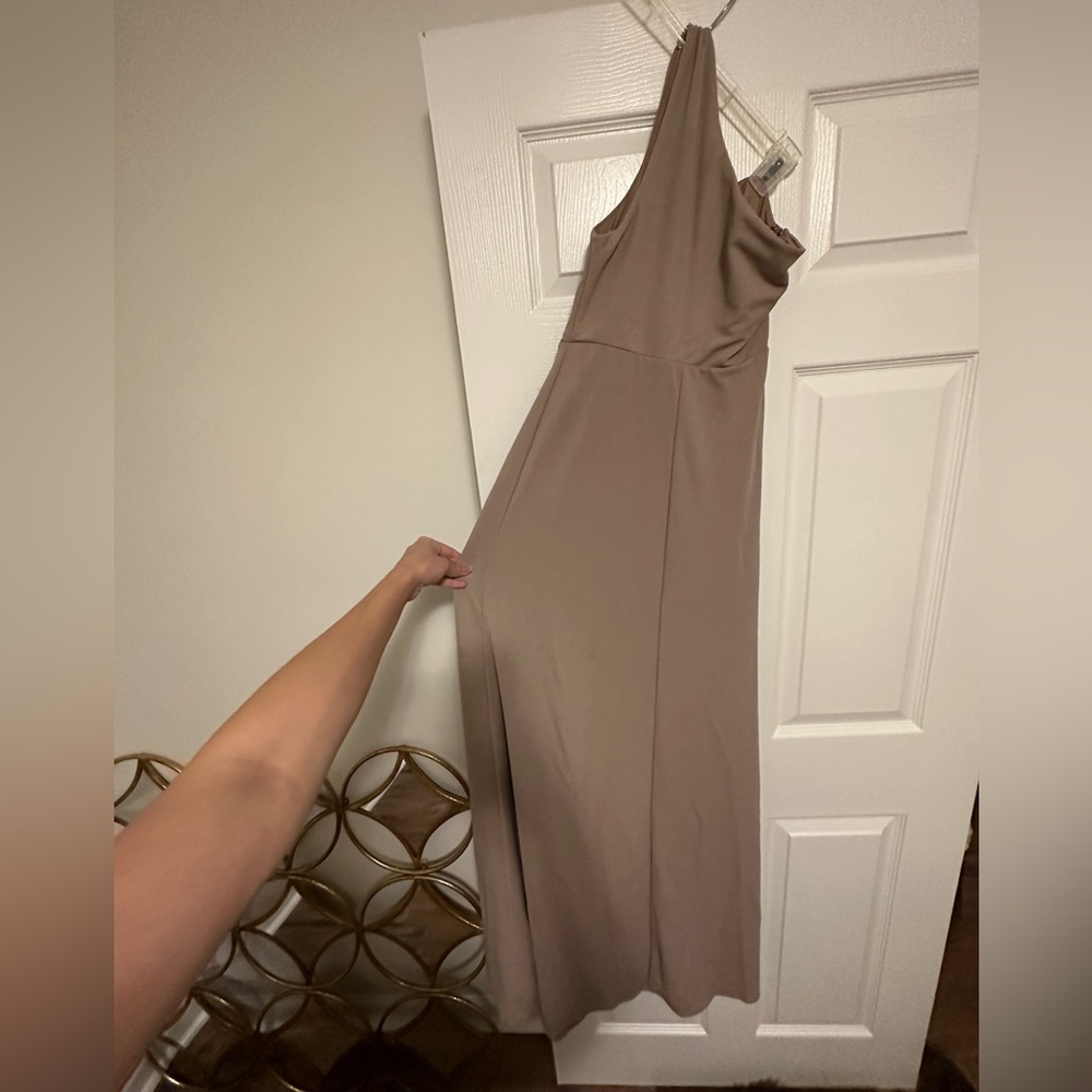 Taupe Birdy Grey Kira Dress - Gem Taupe Birdy Grey Kira Dress - Gem